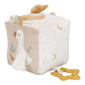 CUBE D&rsquo;ACTIVITES NEWBORN – LITTLE DUTCH