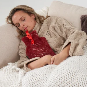 Bouillotte "SHERPA BRILLANTE"