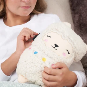 Bouillotte Kids lama