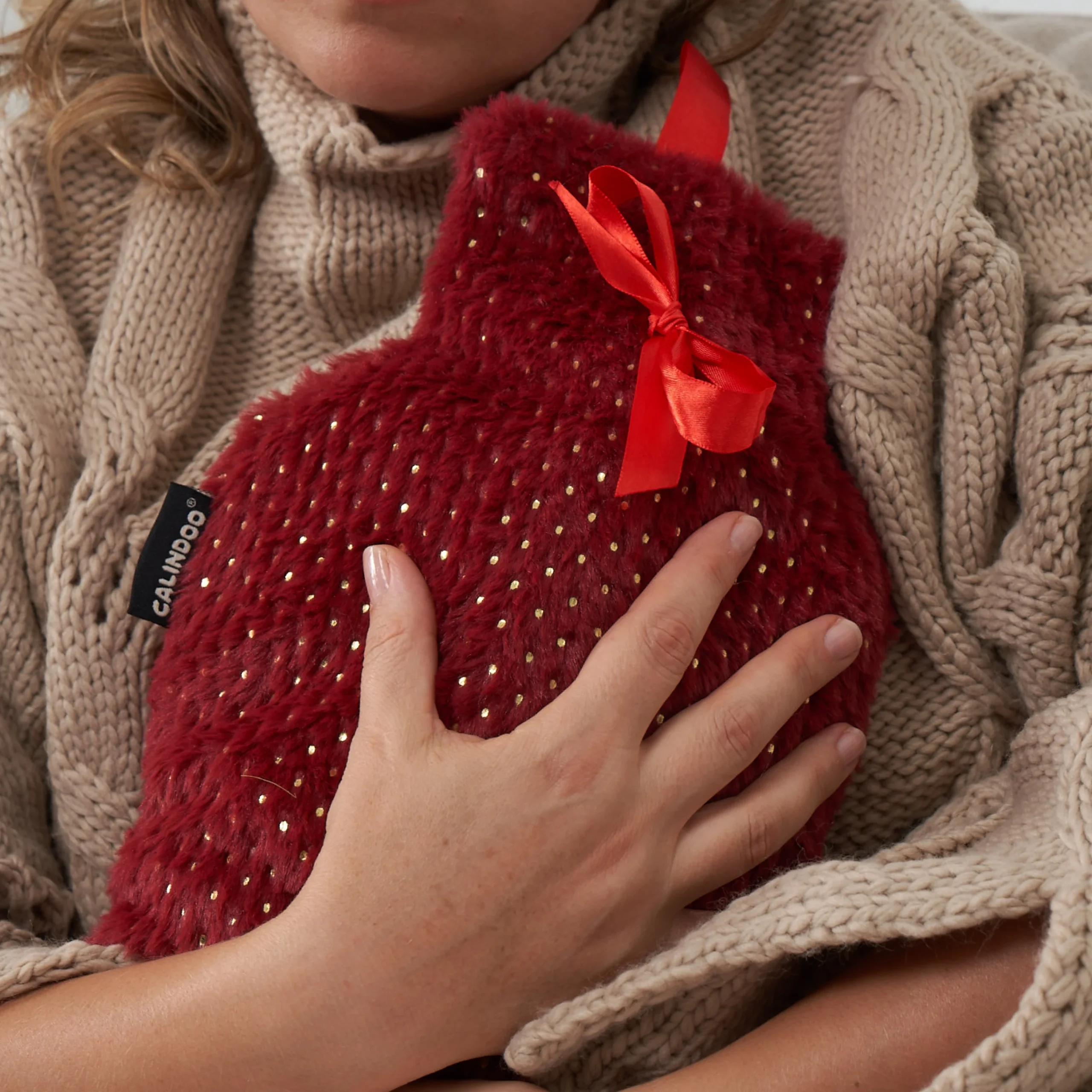 Bouillotte "SHERPA BRILLANTE" – Image 2