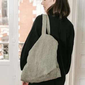 Emma, le cabas M en lin