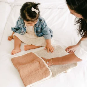 Olivia, le matelas à langer