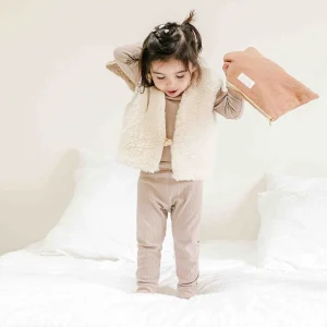 Julie, la pochette en lin