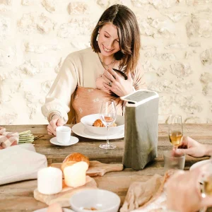 Laura, la pochette isotherme