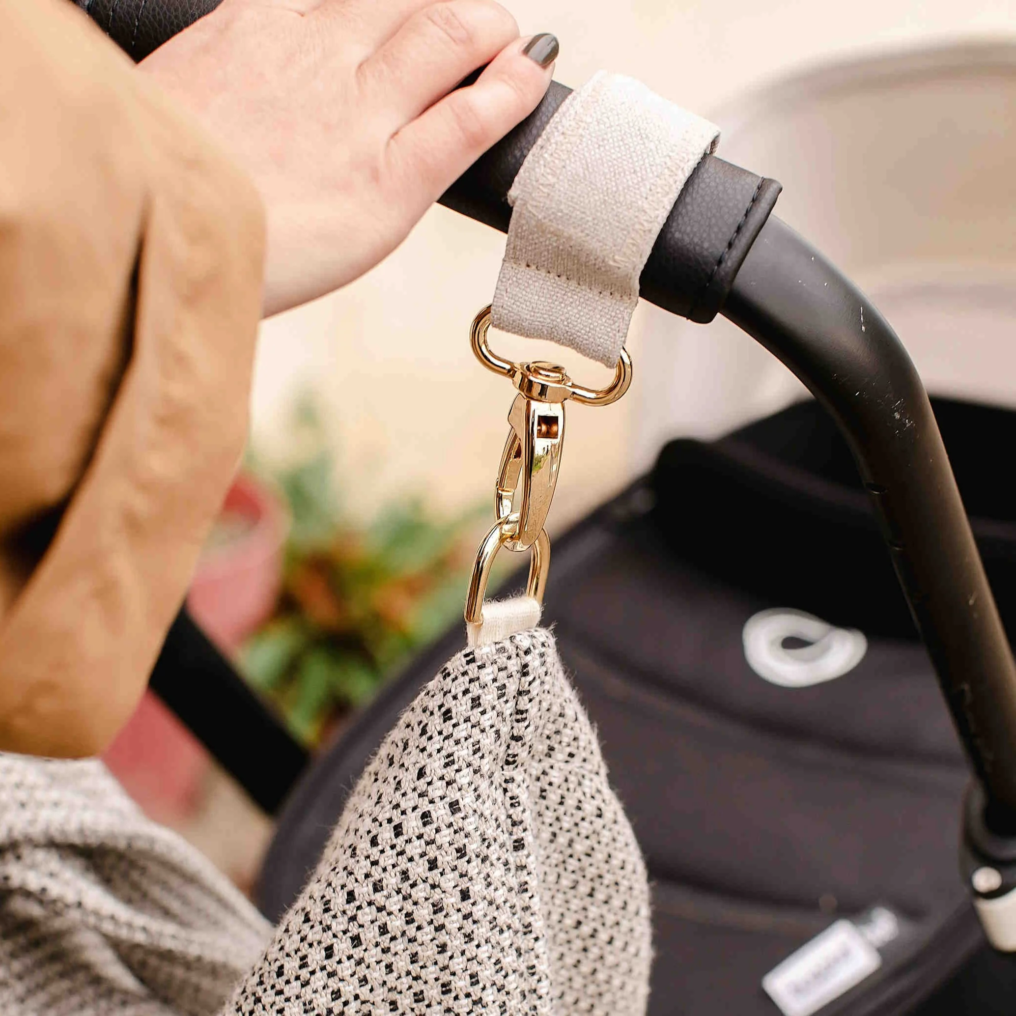 Apolline, le cabas M en lin – Image 7