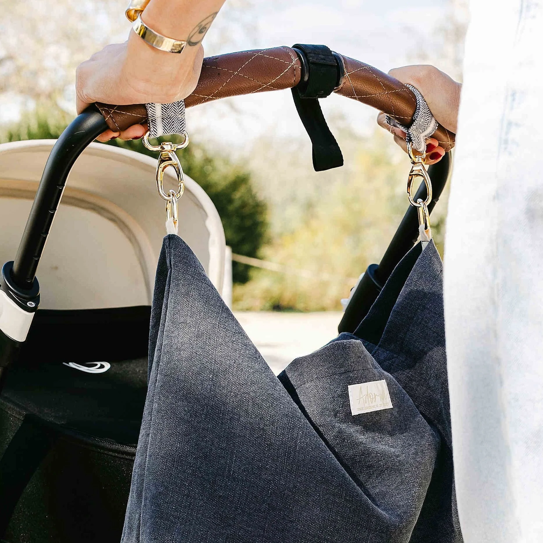 Juliette, les attaches poussette – Image 6