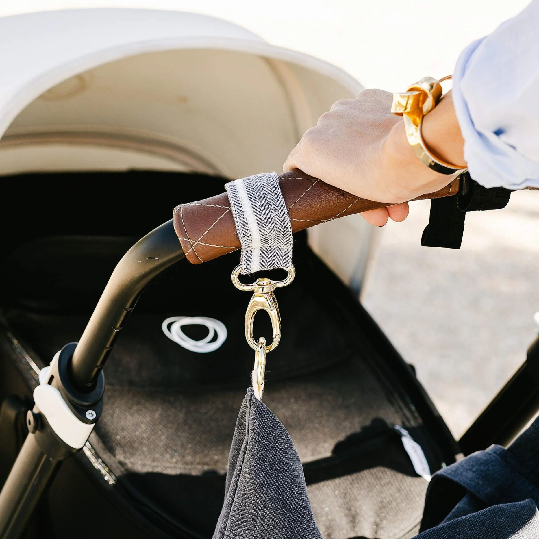 Juliette, les attaches poussette – Image 4