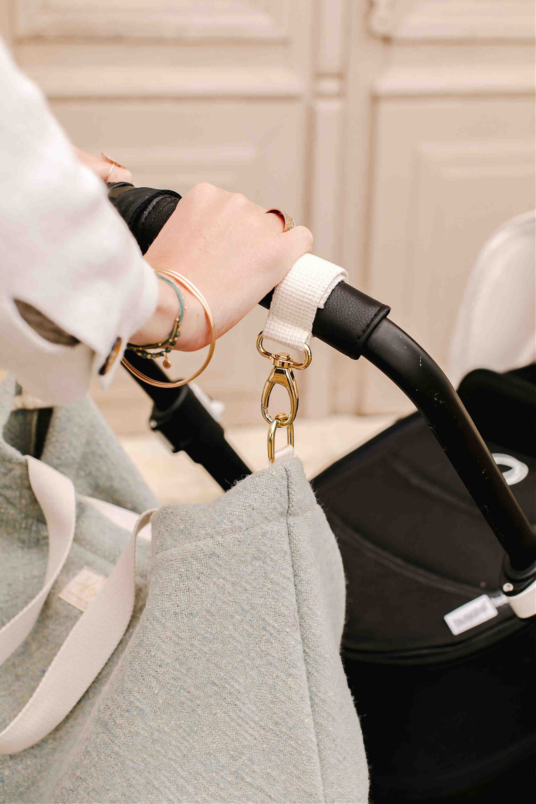 Lison, les attaches coton – Image 2