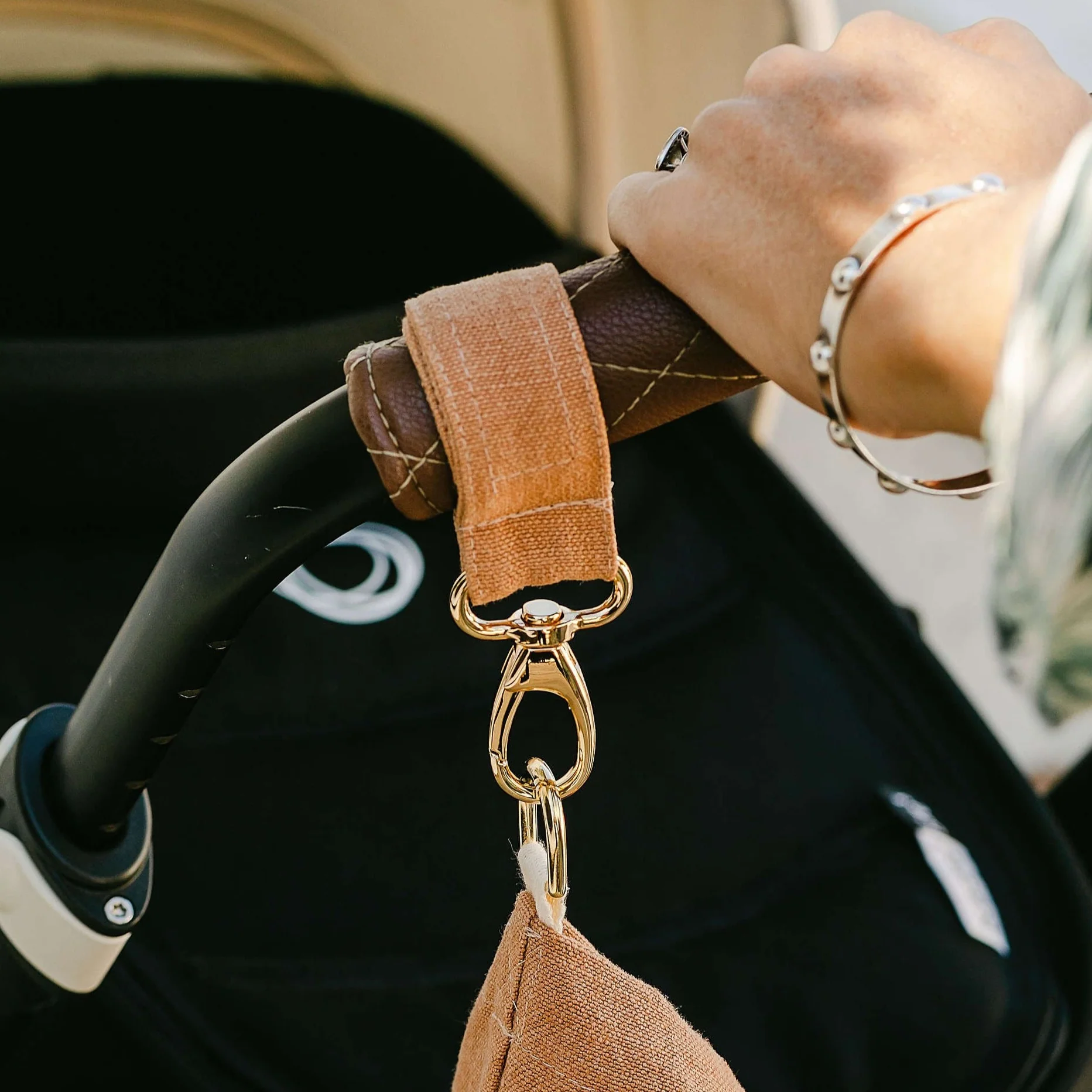 Juliette, les attaches poussette – Image 3