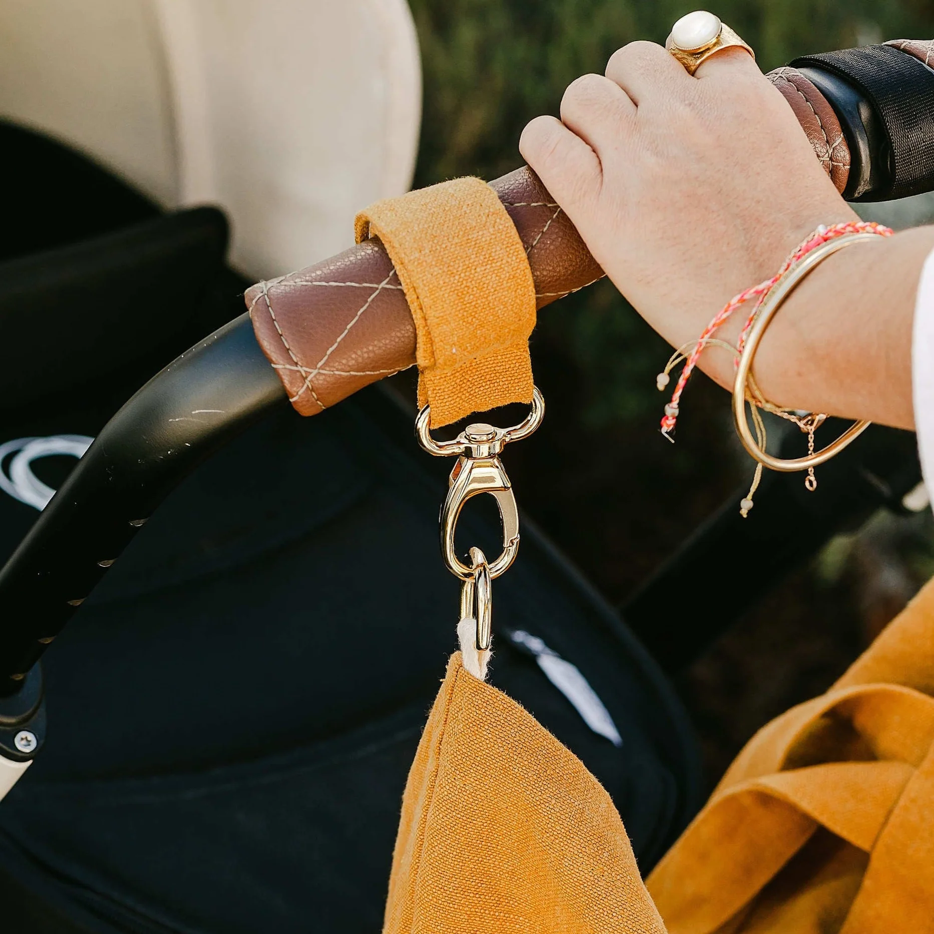 Juliette, les attaches poussette – Image 5