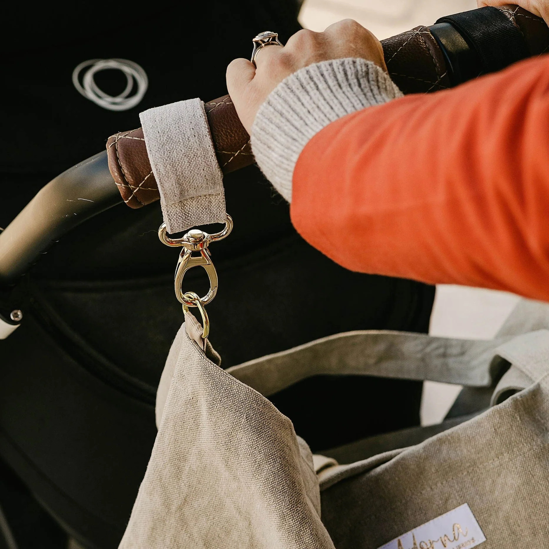 Juliette, les attaches poussette – Image 7