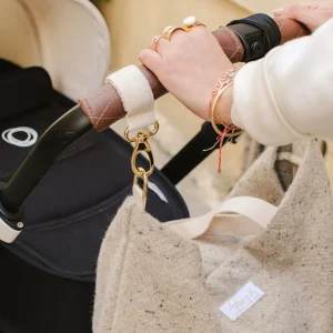 Lison, les attaches coton