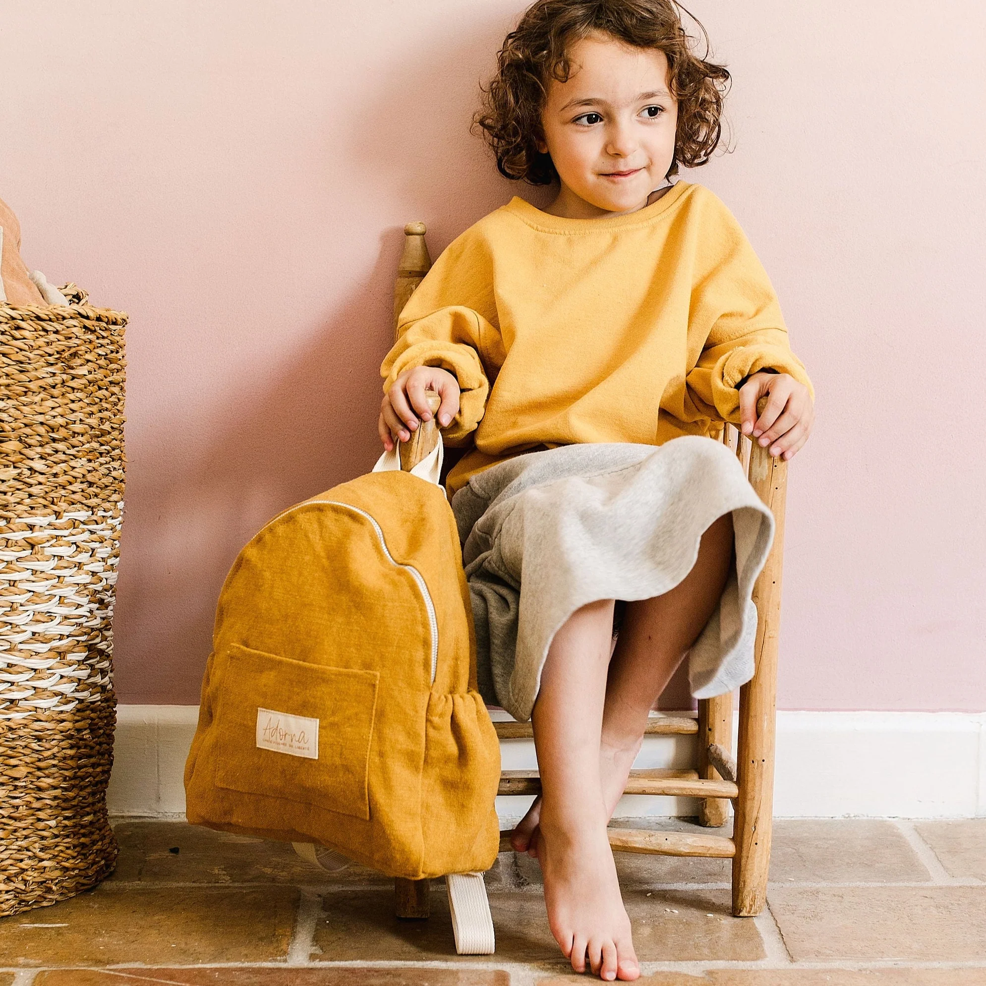 Alexia, le sac à dos 1-5 ans – Image 5