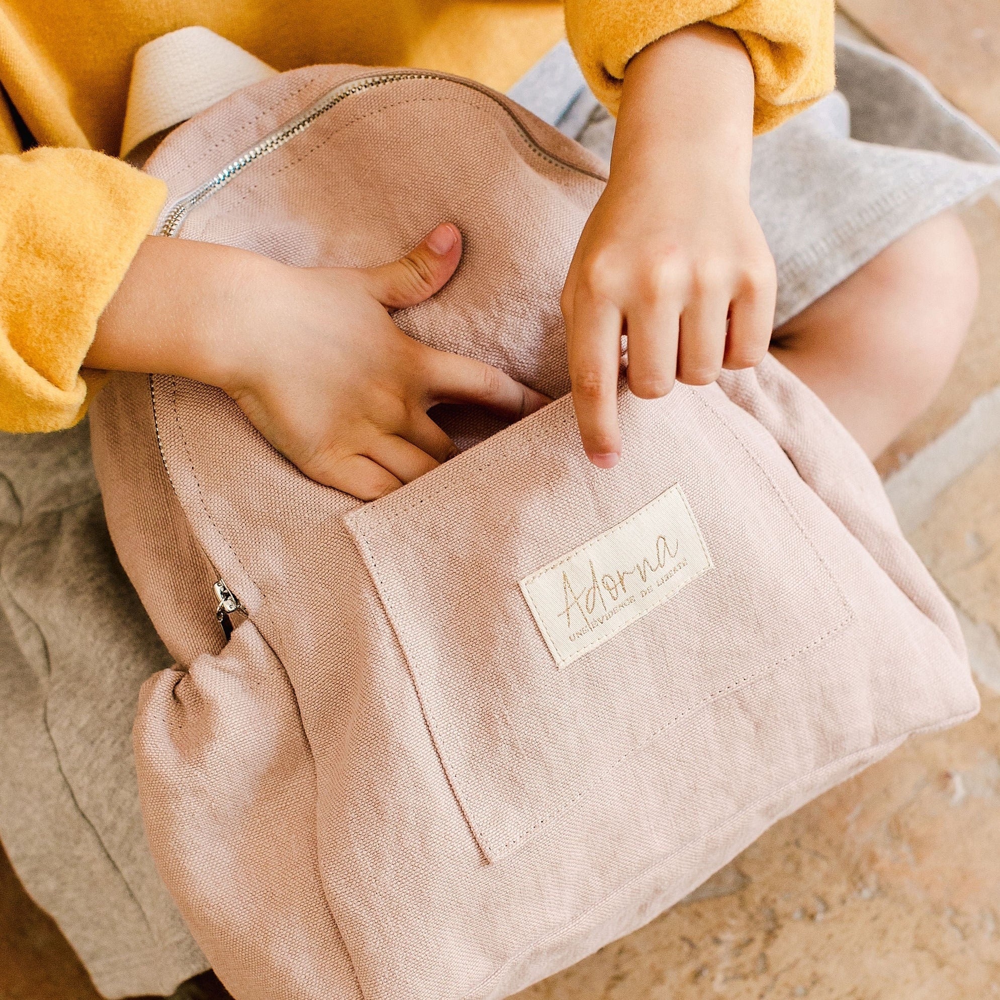 Alexia, le sac à dos 1-5 ans – Image 3