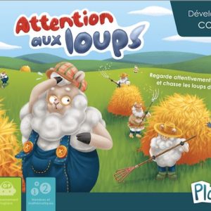 Attention aux loups – BLACKROCK