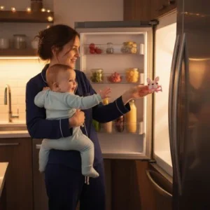 Anneau De Dentition Réfrigérant Silicone Bébé | Bulldog™