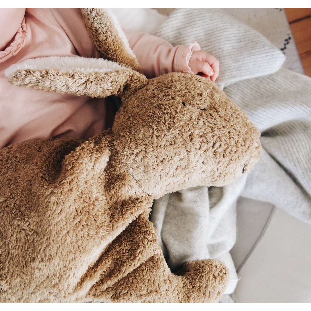 Bouillotte Grande Lapin Beige – SENGER – Image 2