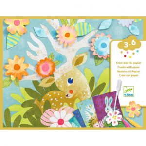 Créer avec du papier – DJECO