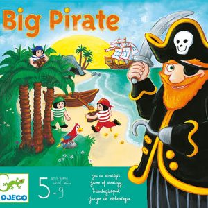 Big pirate – DJECO
