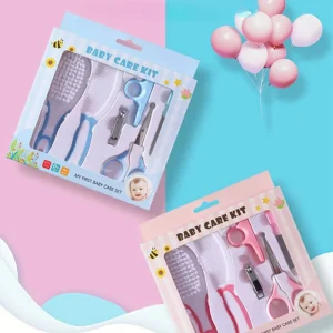 Baby care essentiel - 6 pièces