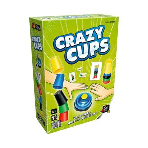 Crazy cups – GIGAMIC