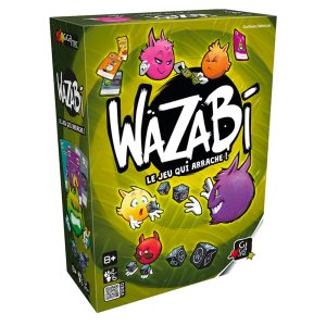 Wazabi – GIGAMIC