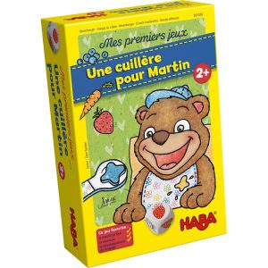 Une cuillère pour Martin – HABA