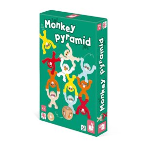 Monkey pyramide – JANOD