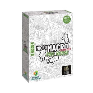 Micro macro full house – BLACKROCK GAMES