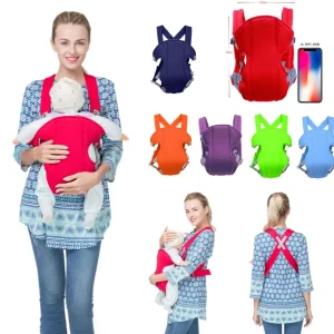Ceinture de transport polyvalente pour bébé – Sac de transport amélioré - Porte-bébé