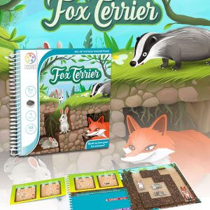 Fox terrier – SMARTGAMES