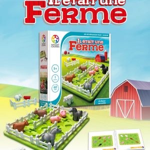 Il était une ferme – SMARTGAMES