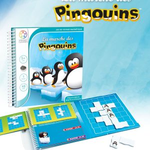 La marche des pingouins – SMARTGAMES