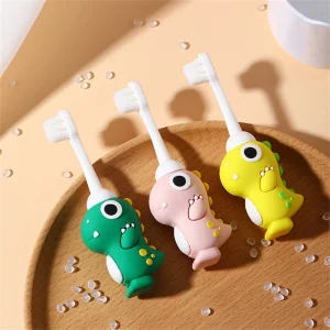 Brosse à dents - Dino Kids