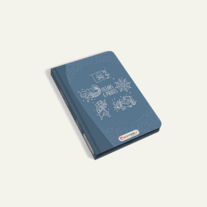 Tablette à dessin 30 Océans et Pirates – KIDYWOLF