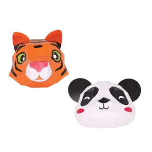 Easy Peasy Le tigre et le panda – Agent Paper