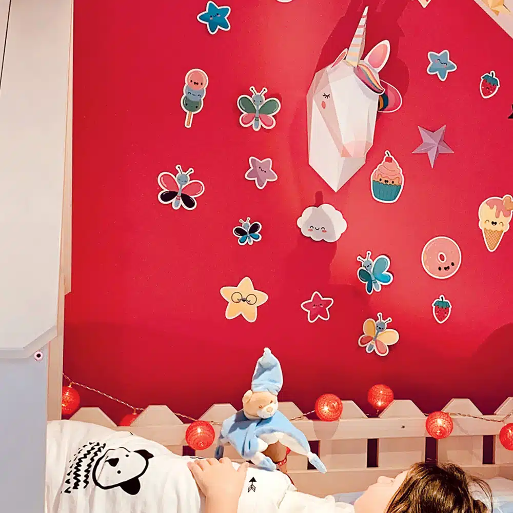 Easy Peasy La licorne et son décor – Agent Paper – Image 2