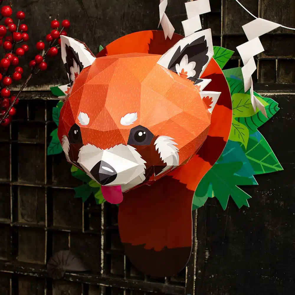 Panda roux – Agent Paper – Image 2