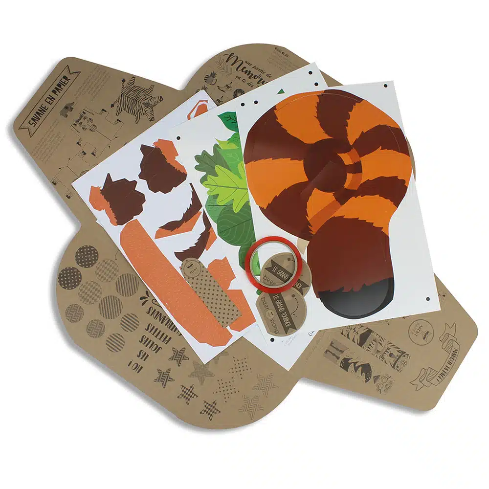 Panda roux – Agent Paper – Image 4