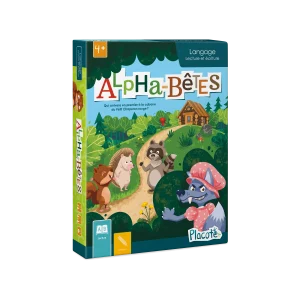 Alpha-Bêtes – BLACKROCK