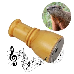 Appeau Marmotte – Les Zapos