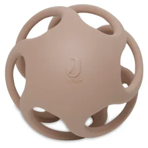 Anneau de dentition - Balle silicone (2 coloris)