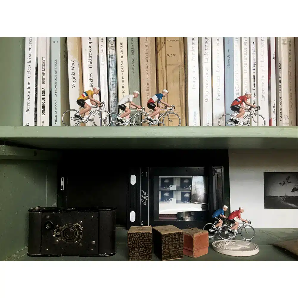 Petit Cycliste Rouleur République Tchèque – Bernard & Eddy – Image 6