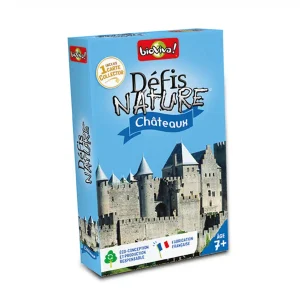 Défis nature Châteaux – Bioviva