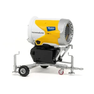 Canon à neige TR10 miniature 1:32 Techno Alpin – Jägerndorfer