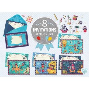 INVITATIONS TOUS A BORD – DJECO