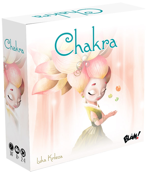 Chakra – BLACKROCK