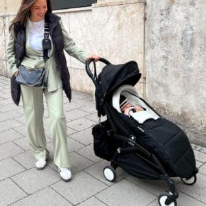 Chancelière | Imperméable avec doublure