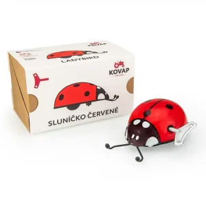 Coccinelle à clé – Kovap