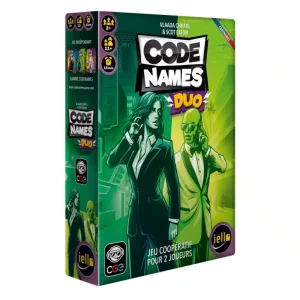 CodeNames Duo – Iello